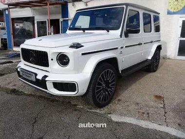 Mercedes-Benz G 63 AMG 2025 — фото 1, купить с доставкой в Москву