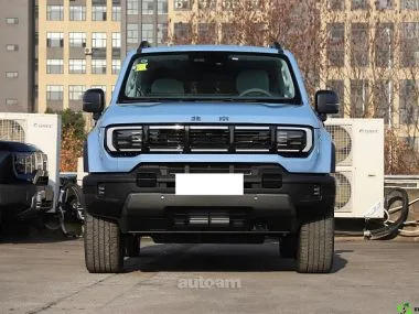 BAIC BJ40 2026 — миниатюра 2