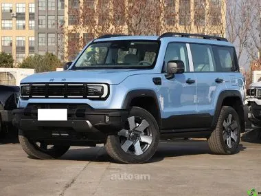 BAIC BJ40 2026 купить в Москве