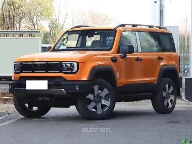 BAIC BJ40 2026 купить в Москве