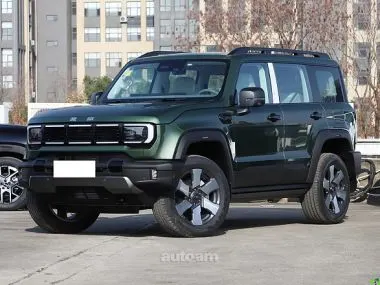 BAIC BJ40 2026 купить в Москве