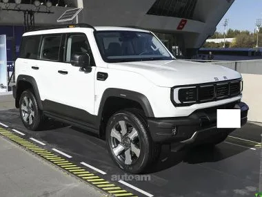 BAIC BJ40 2026 — фото 1, купить с доставкой в Москву