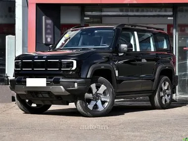 BAIC BJ40 2026 — фото 1, купить с доставкой в Москву