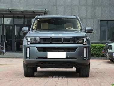 BAIC BJ60 (7seats) 2026 — миниатюра 2