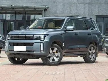 BAIC BJ60 2026 купить в Москве