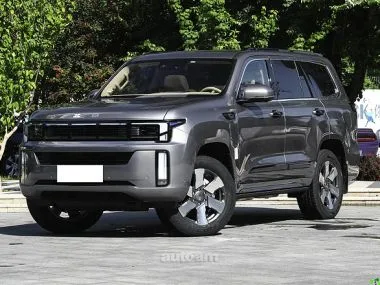 BAIC BJ60 (7seats) 2026 — фото 1, купить с доставкой в Москву