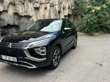 Mitsubishi Eclipse Cross 2022 — миниатюра 2
