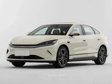 BYD Qin L 2025 — фото 1, купить с доставкой в Москву
