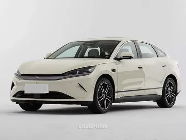 BYD Qin L 2025 купить в Москве