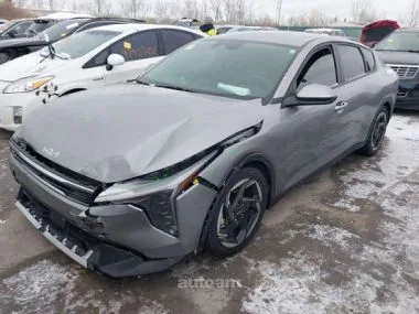 Kia K4 2025 — миниатюра 2