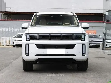 BAIC BJ60 (7seats) 2026 — миниатюра 2