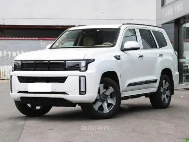 BAIC BJ60 2026 купить в Москве