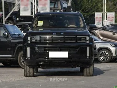 BAIC BJ60 (7seats) 2026 — миниатюра 2