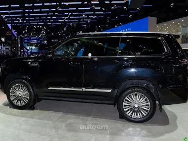 BAIC BJ60 (5seats) 2025 — миниатюра 2