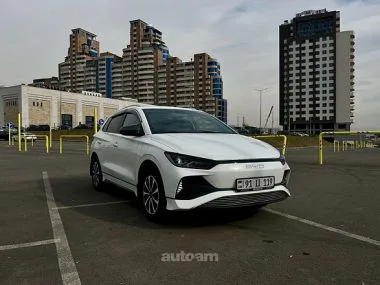 BYD e2 2024 — фото 1, купить с доставкой в Москву