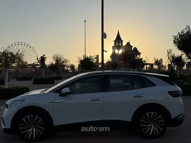 Volkswagen ID.4 2022 — миниатюра 2