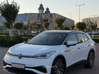 Volkswagen ID.4 2022 — фото 1, купить с доставкой в Москву