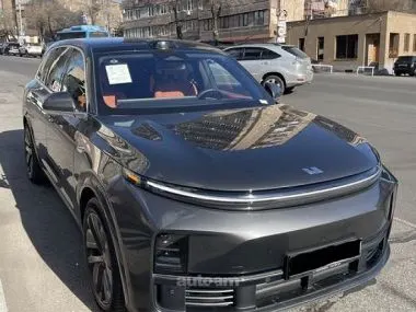 Lixiang Li L7 2025 купить в Москве