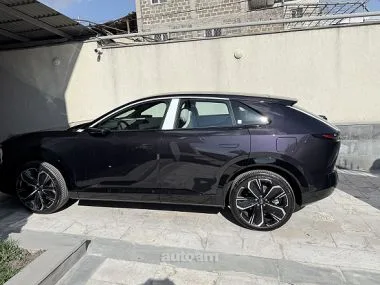 Mazda EZ-60 2025 — миниатюра 2