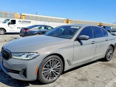 BMW 530 2022 — фото 1, купить с доставкой в Москву