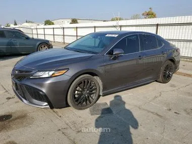 Toyota Camry 2023 — фото 1, купить с доставкой в Москву
