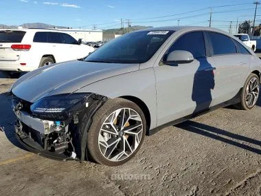 Hyundai Ioniq 2025 — фото 1, купить с доставкой в Москву