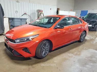 Kia Forte GT LINE 2024 — фото 1, купить с доставкой в Москву