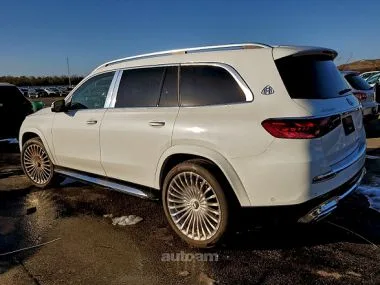 Mercedes-Benz GLS 600 Maybach 2024 — миниатюра 2