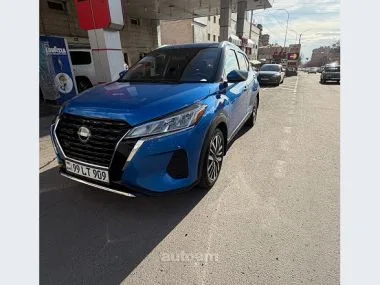 Nissan Kicks SV 2022 — миниатюра 2