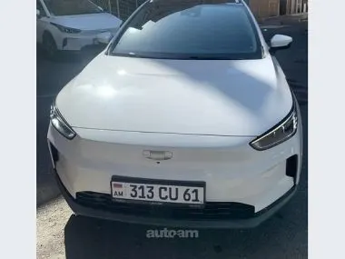 Geely Geometry C 2023 buy in Moscow