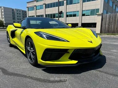 Chevrolet Corvette / 2023 — миниатюра 2