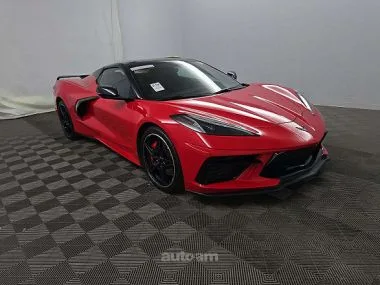 Chevrolet Corvette / 2023 — миниатюра 2