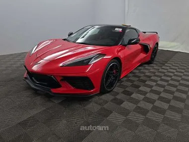 Chevrolet Corvette / 2023 — фото 1, купить с доставкой в Москву