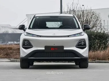 Changan Nevo Q05 2026 — миниатюра 2