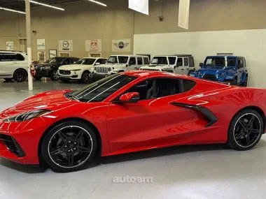 Chevrolet Corvette 2023 — миниатюра 2