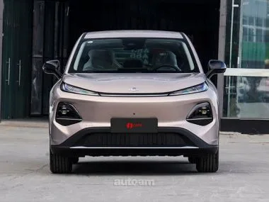 Changan Nevo Q05 2026 — миниатюра 2