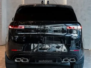 Land Rover Range Rover Sport 2023 — миниатюра 2