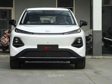 Changan Nevo Q05 Air 2026 — миниатюра 2
