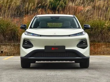 Changan Nevo Q05 2026 — миниатюра 2
