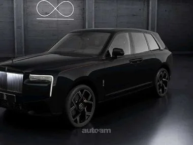 Rolls-Royce Cullinan 2026 — миниатюра 2