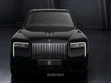 Rolls-Royce Cullinan 2026 — фото 1, купить с доставкой в Москву