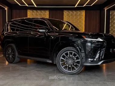 Lexus LX 600 2025 купить в Москве