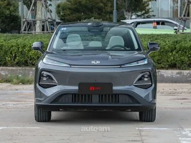 Changan Nevo Q05 2026 — фото 1, купить с доставкой в Москву