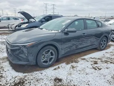 Kia K4 2025 buy in Moscow