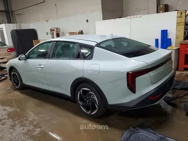 Kia K4 2024 — миниатюра 2