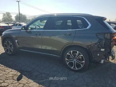 BMW X5 2024 — миниатюра 2