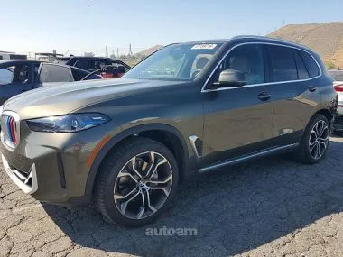 BMW X5 2024 — фото 1, купить с доставкой в Москву