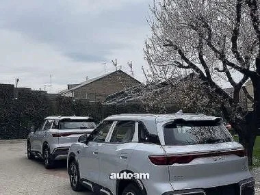 BYD Yuan Up 2025 — миниатюра 2