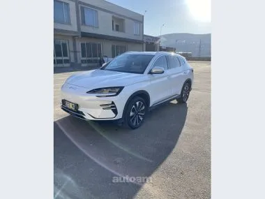 BYD Song Plus EV FALGSHIP 605KM 2025 — фото 1, купить с доставкой в Москву