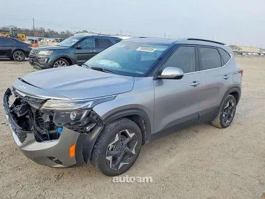 Kia Seltos EX 2025 — миниатюра 2